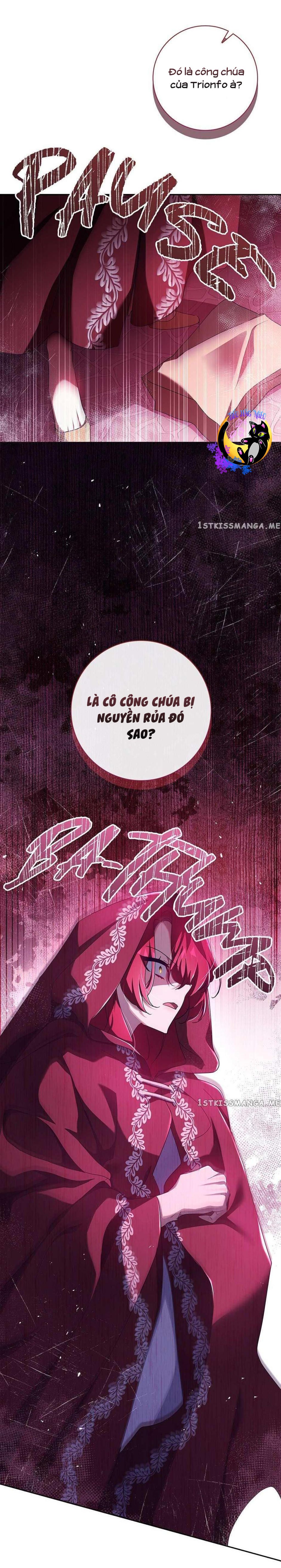 công chúa gác mái Chapter 61 - Trang 2