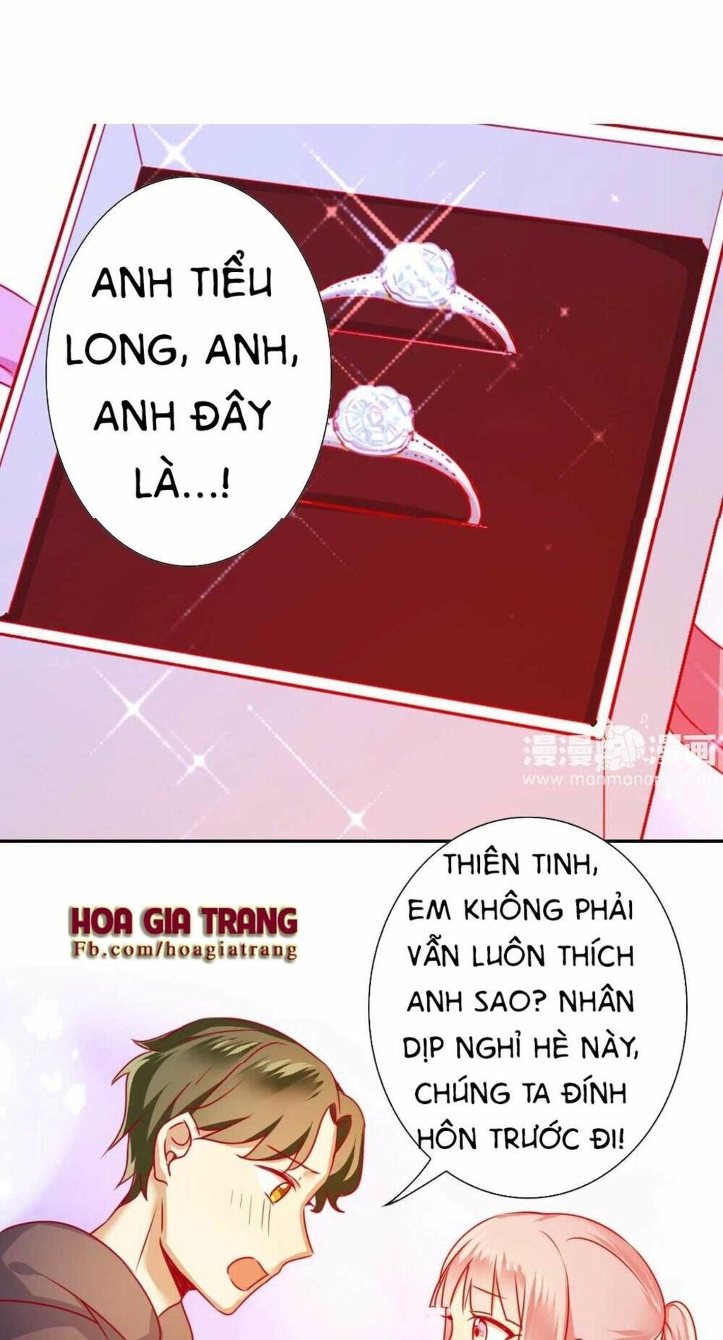 Phục Thù Thiếu Gia Tiểu Điềm Thê Chapter 12 - Trang 2