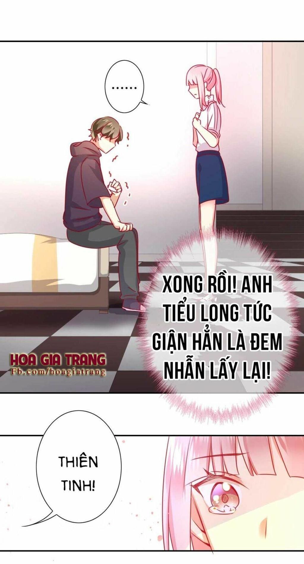 Phục Thù Thiếu Gia Tiểu Điềm Thê Chapter 12 - Trang 2