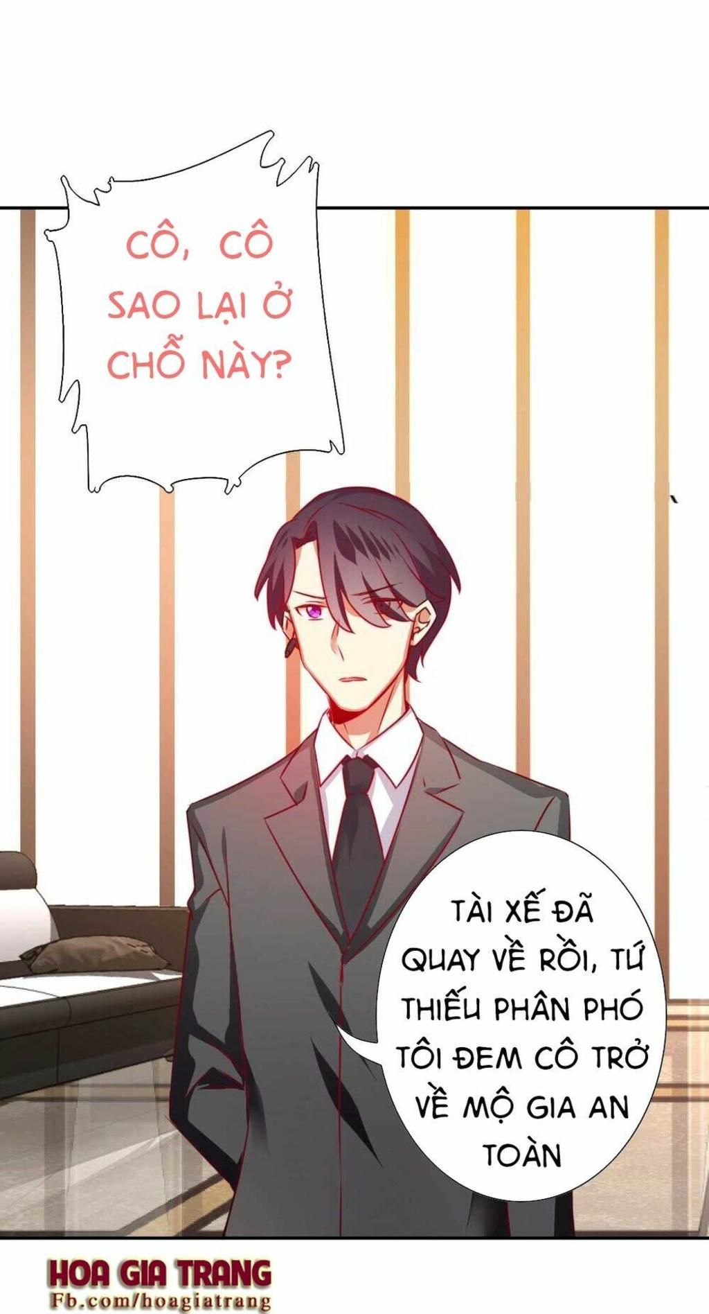 Phục Thù Thiếu Gia Tiểu Điềm Thê Chapter 12 - Trang 2