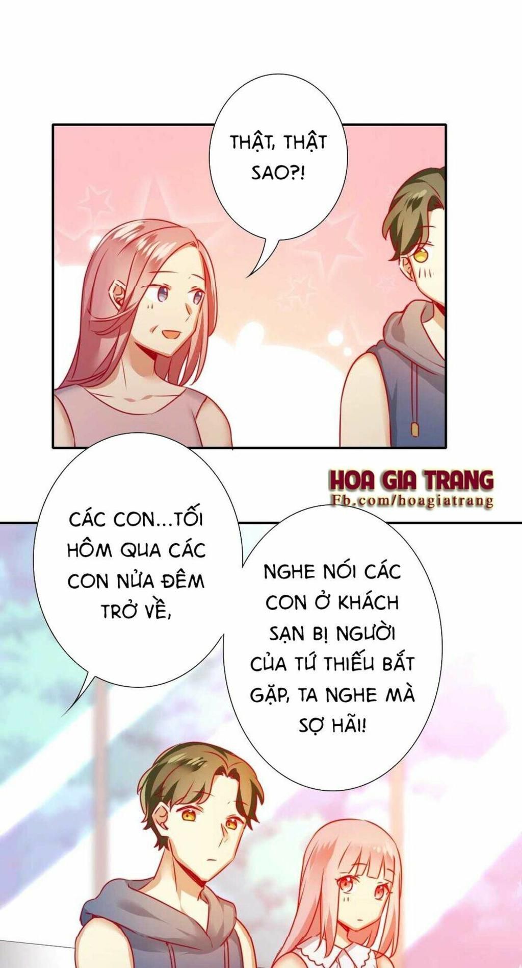 Phục Thù Thiếu Gia Tiểu Điềm Thê Chapter 12 - Trang 2