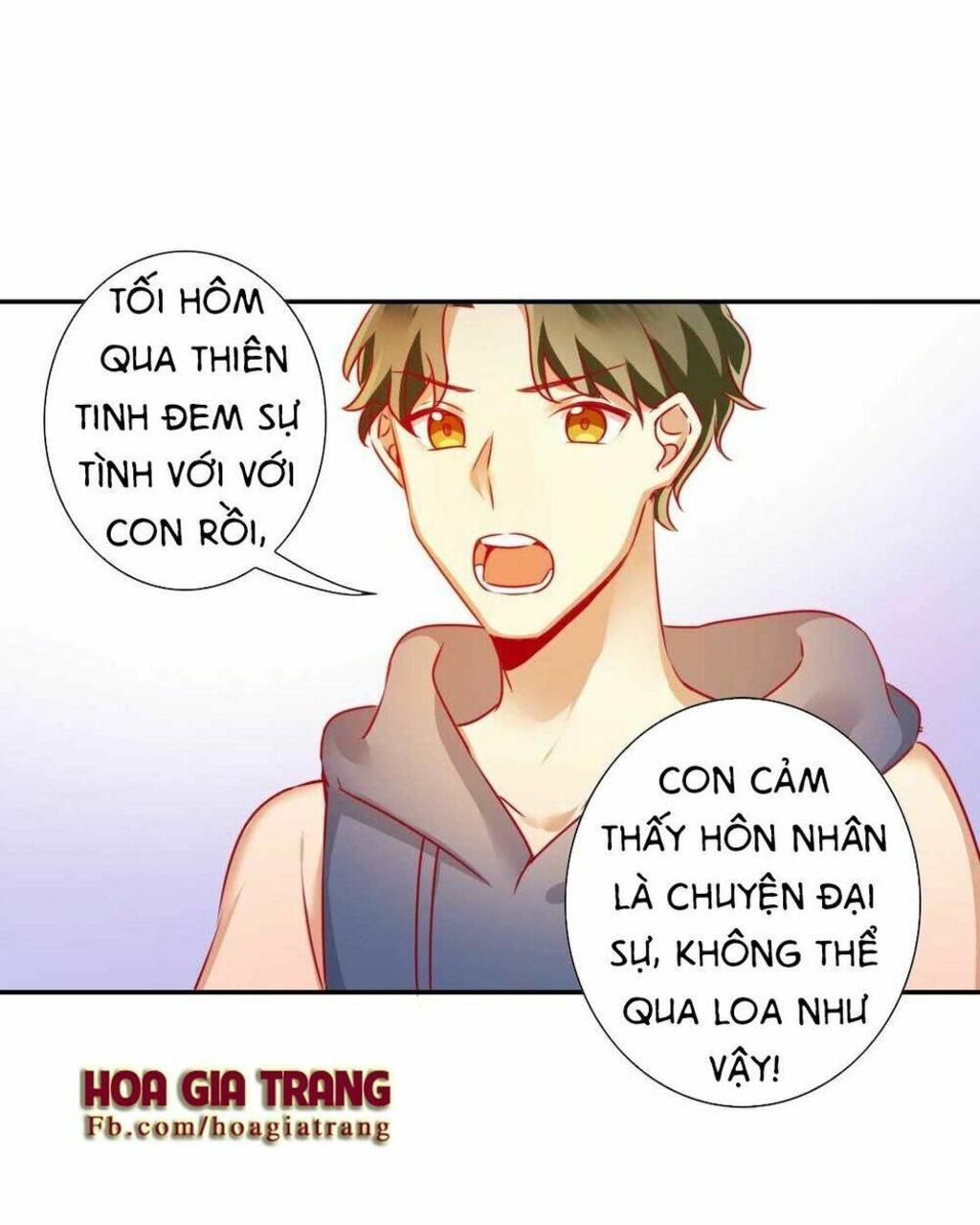 Phục Thù Thiếu Gia Tiểu Điềm Thê Chapter 12 - Trang 2