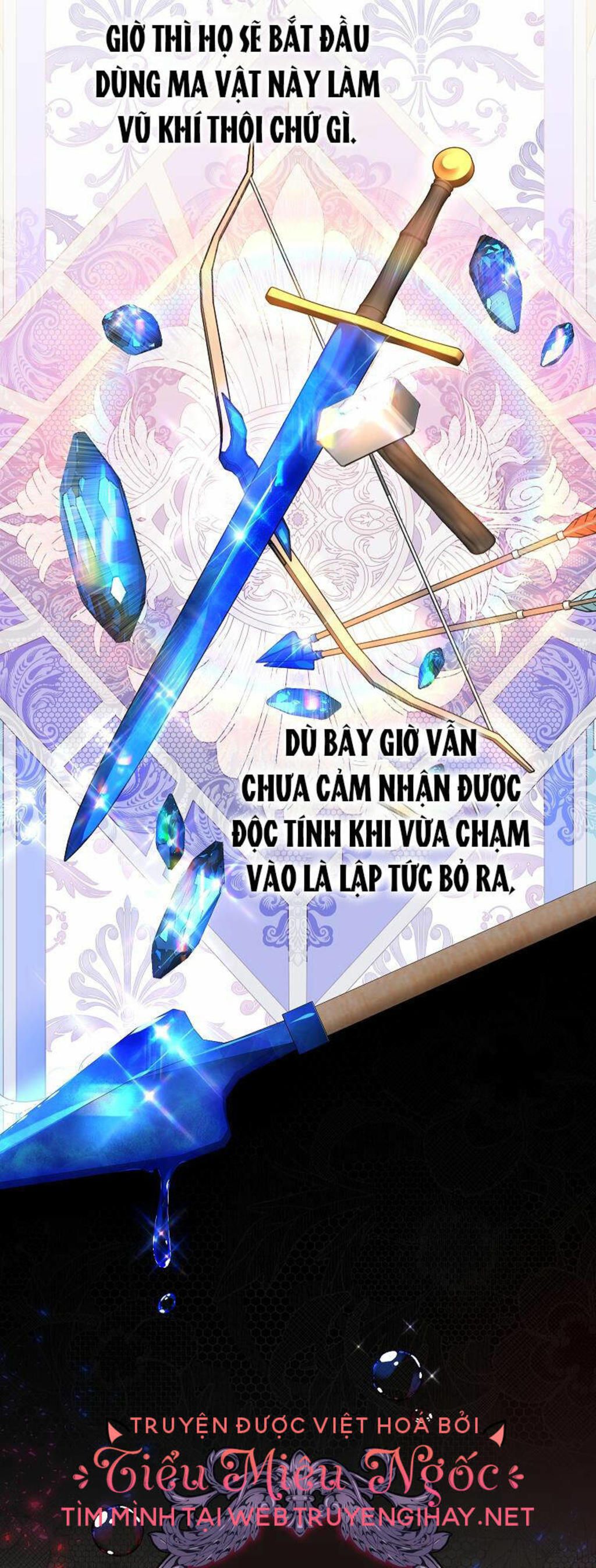 nàng dâu nuôi muốn đứt tình đoạn nghĩa chapter 25 - Trang 2