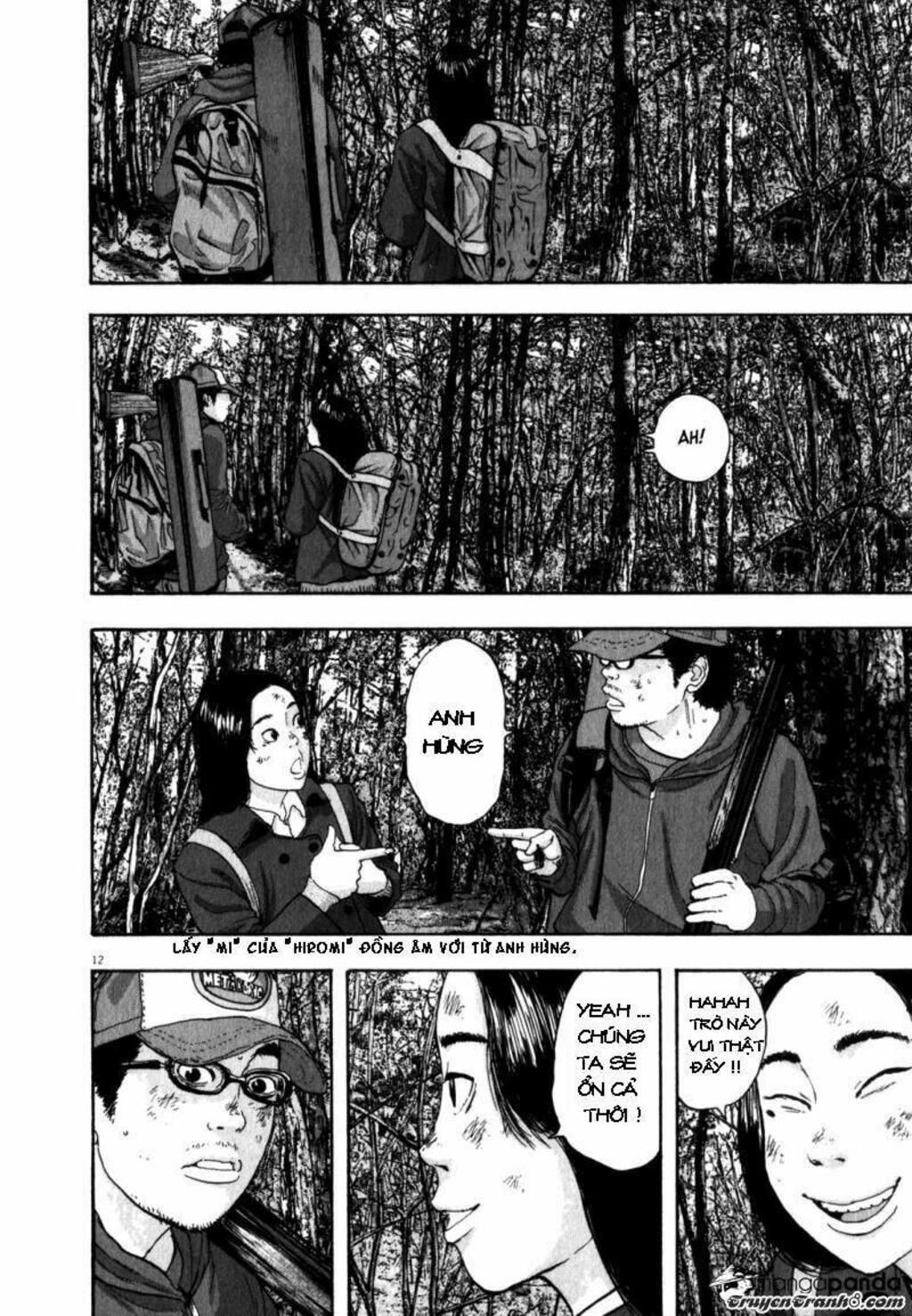 tôi là người hùng chapter 39 - Next Chapter 40