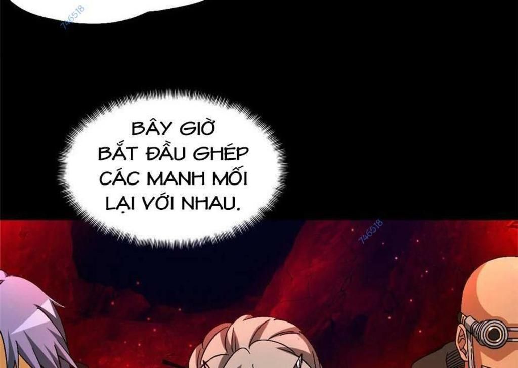 Tay Trái Nắm Tay Phải Chapter 21 - Trang 2