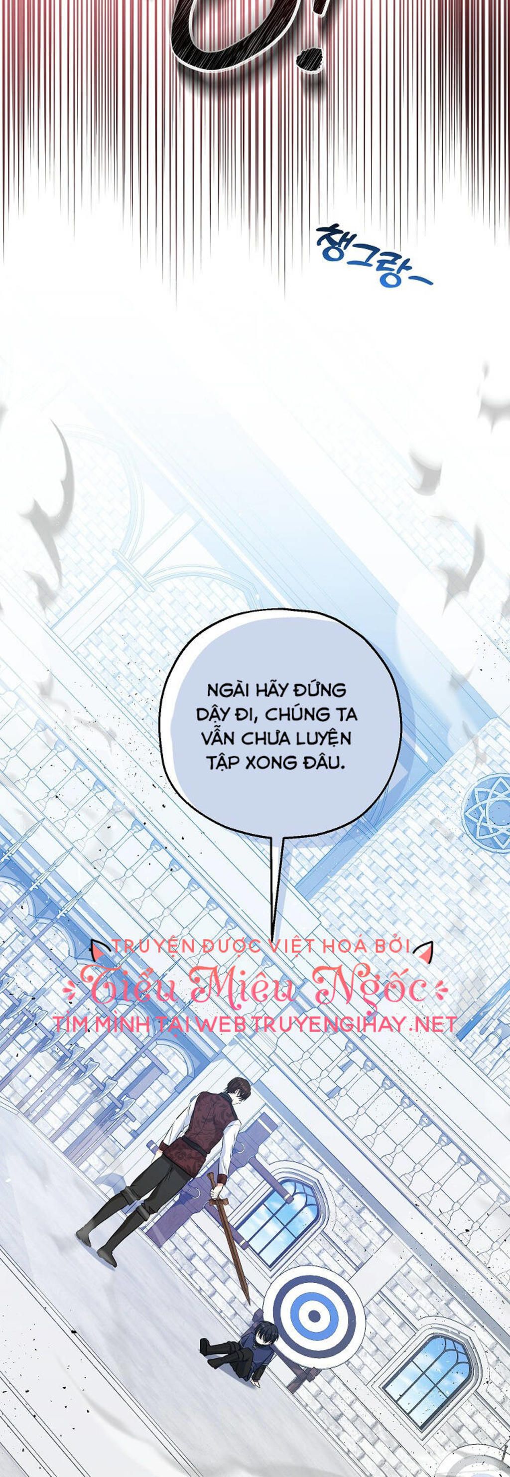 nàng dâu nuôi muốn đứt tình đoạn nghĩa chapter 28 - Trang 2