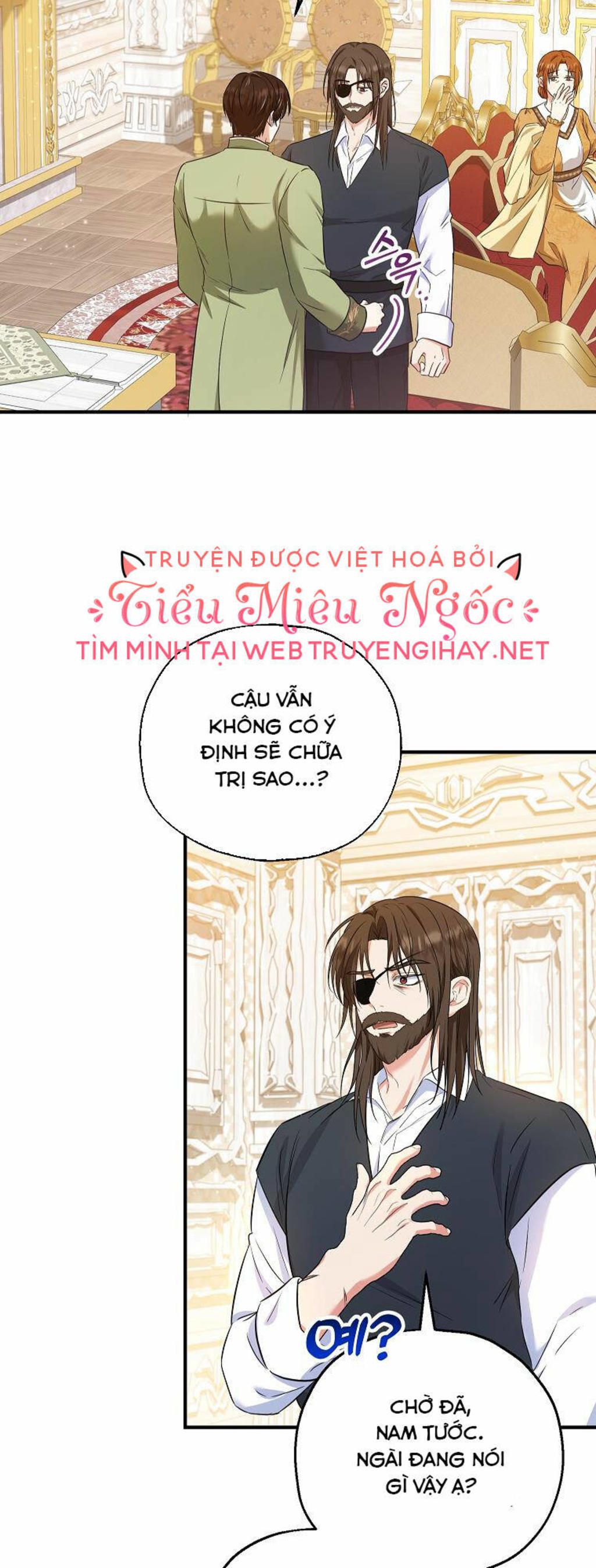 nàng dâu nuôi muốn đứt tình đoạn nghĩa chapter 31 - Trang 2