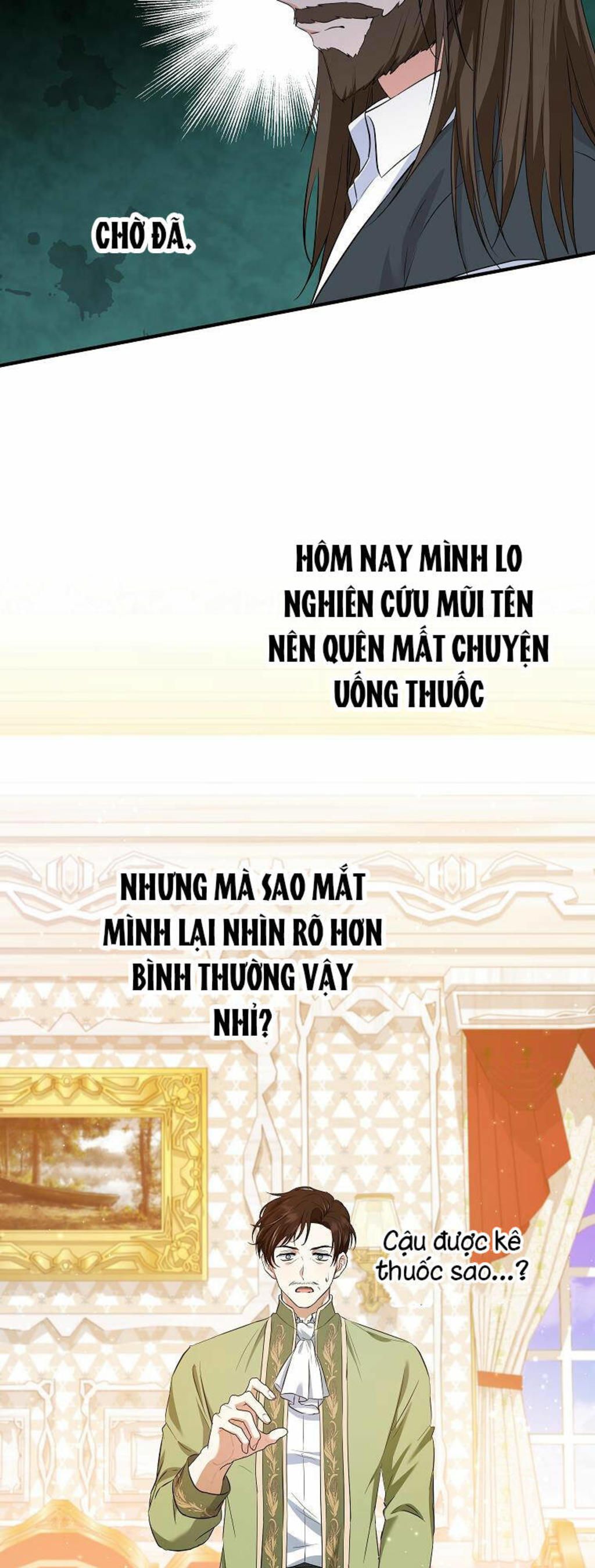 nàng dâu nuôi muốn đứt tình đoạn nghĩa chapter 31 - Trang 2