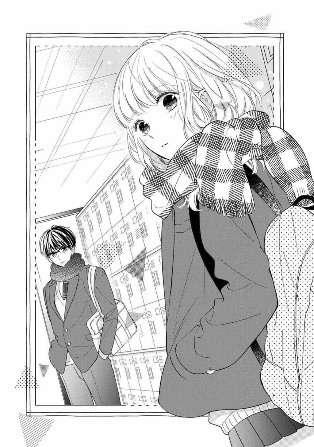 Sakura Wa Watashi Wo Sukisugiru Chapter 1 - Trang 2