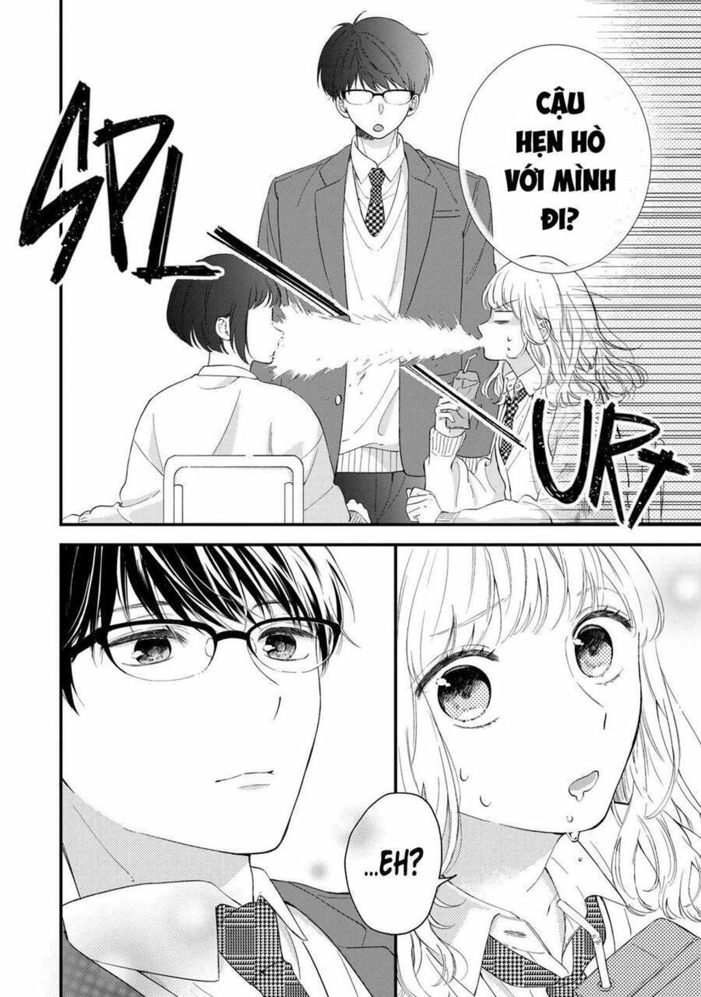 Sakura Wa Watashi Wo Sukisugiru Chapter 1 - Trang 2