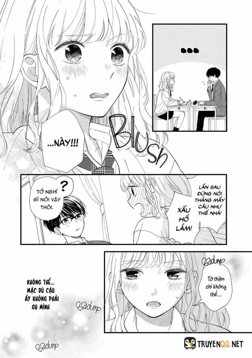 Sakura Wa Watashi Wo Sukisugiru Chapter 1 - Trang 2