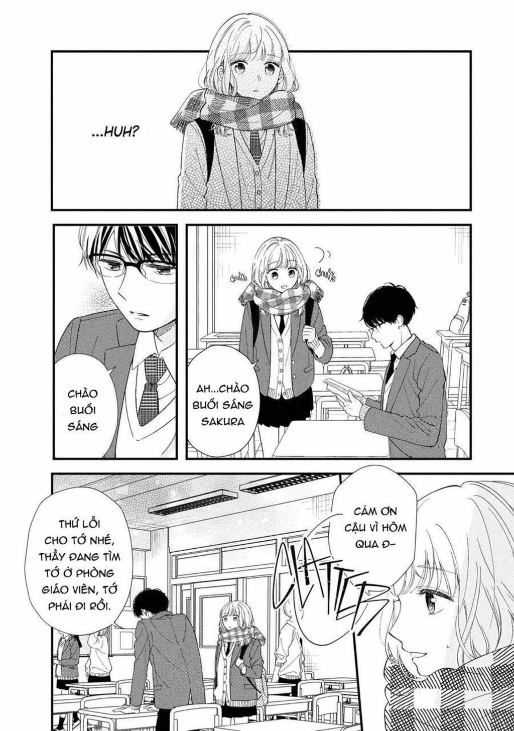 Sakura Wa Watashi Wo Sukisugiru Chapter 1 - Trang 2