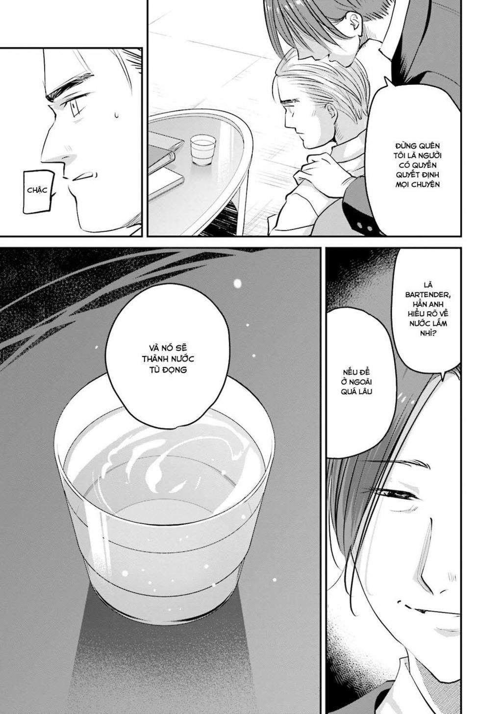 Sleepy Barmaid Chapter 21: Nước tù đọng - Trang 2