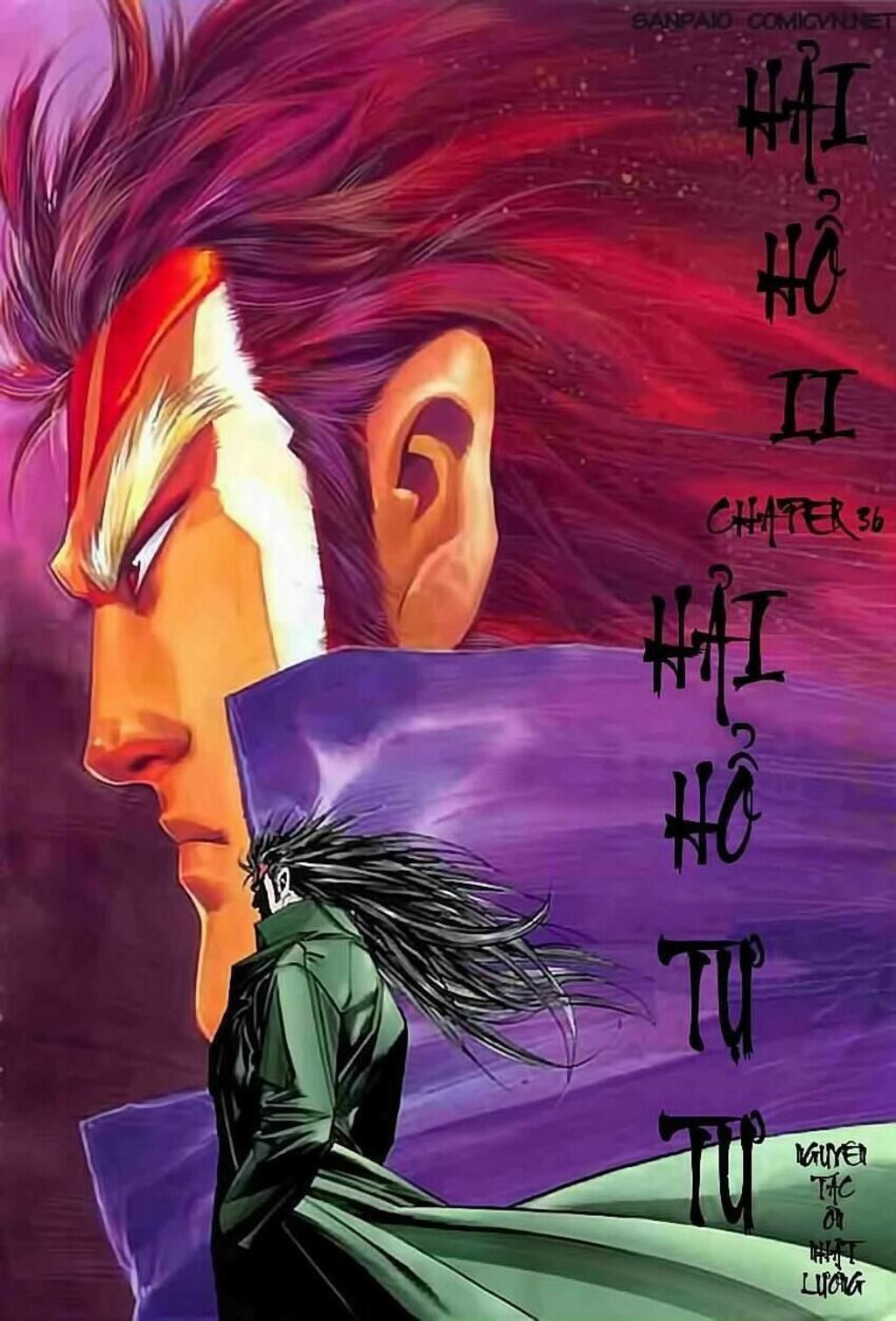 Hải Hổ 2 Chapter 36 - Next Chapter 37