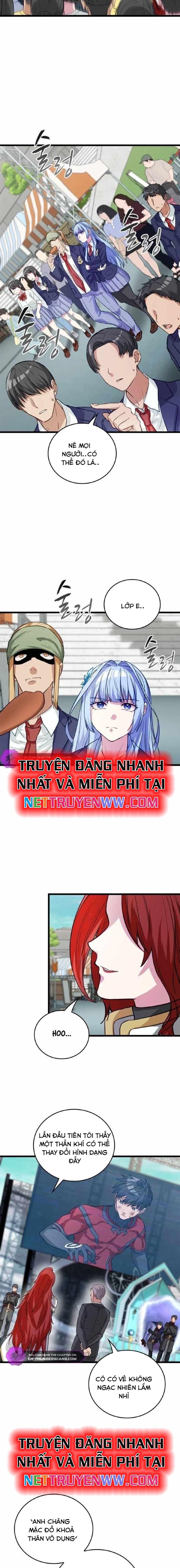 Siêu Thăng Cấp Anh Hùng Chapter 14 - Next Chapter 15