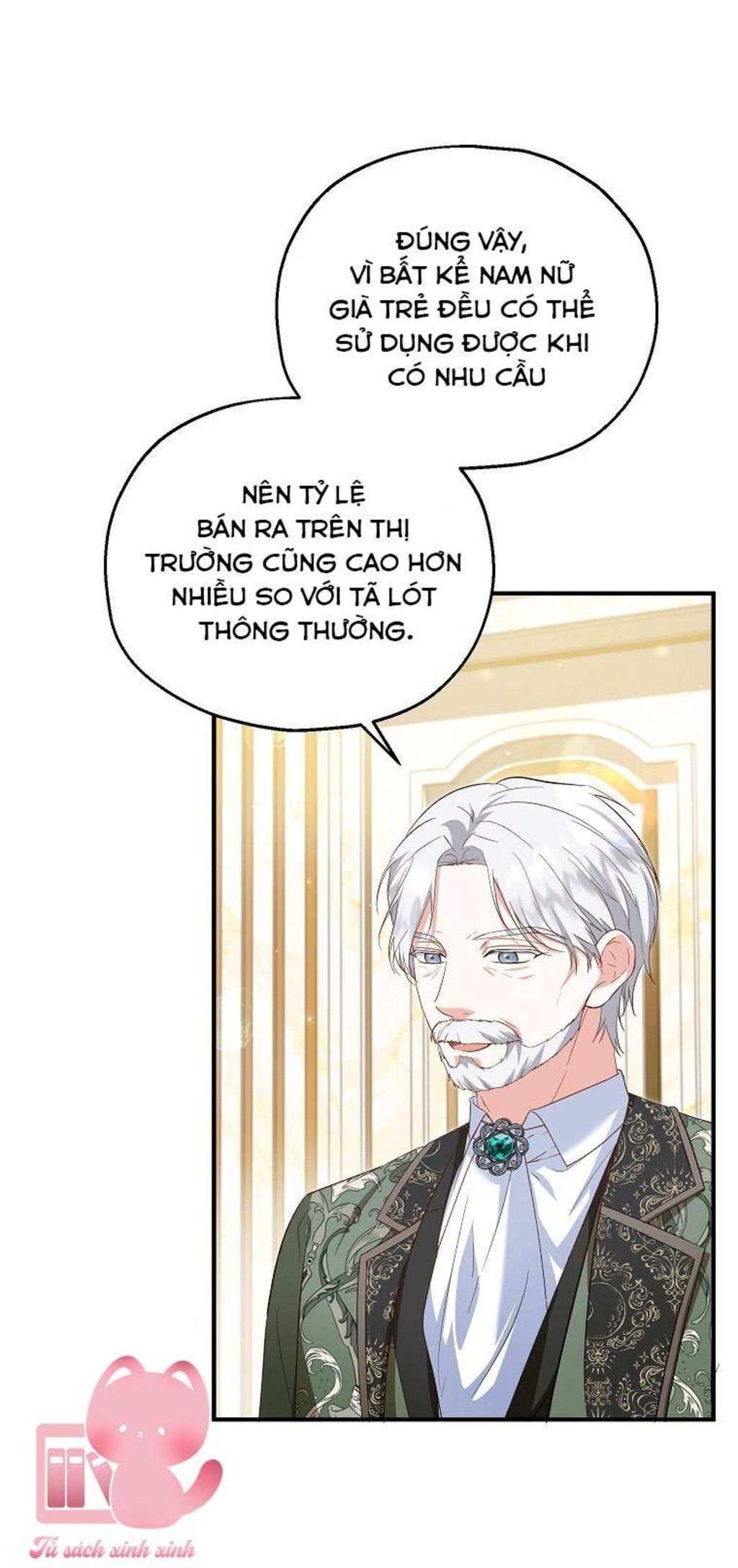 nàng dâu nuôi muốn đứt tình đoạn nghĩa chapter 60 - Trang 2