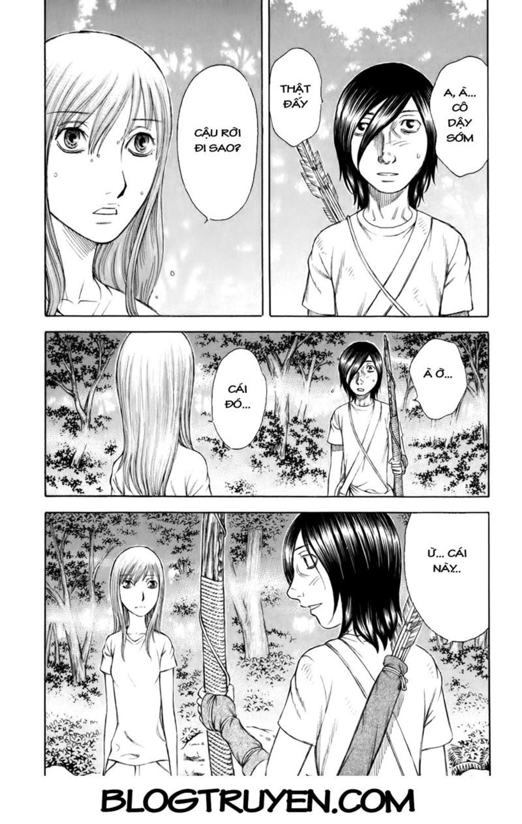 Suicide Island Chapter 14 - Trang 2