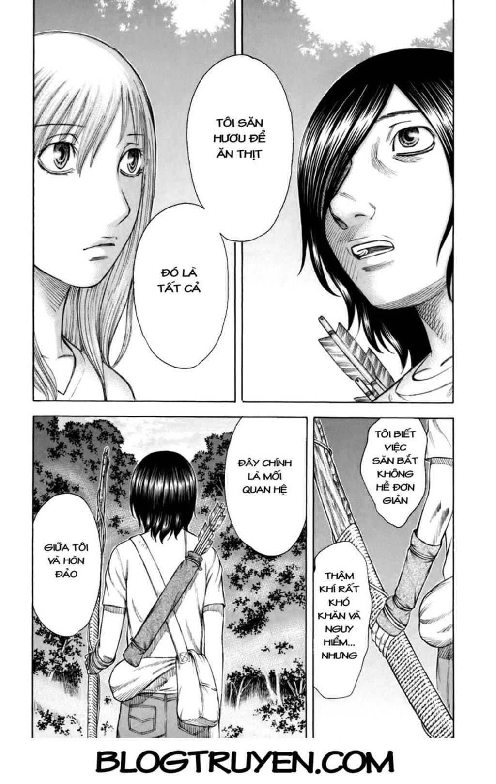 Suicide Island Chapter 14 - Trang 2