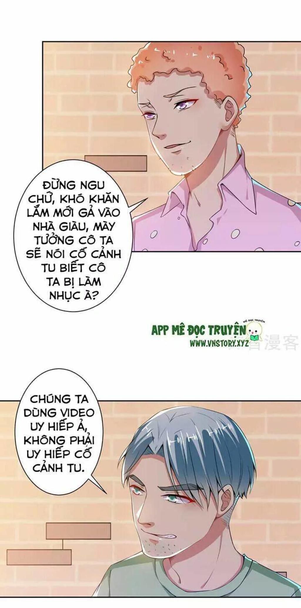 Tổng Tài Đại Nhân Thật Xấu Hổ Chapter 72 - Next Chapter 73