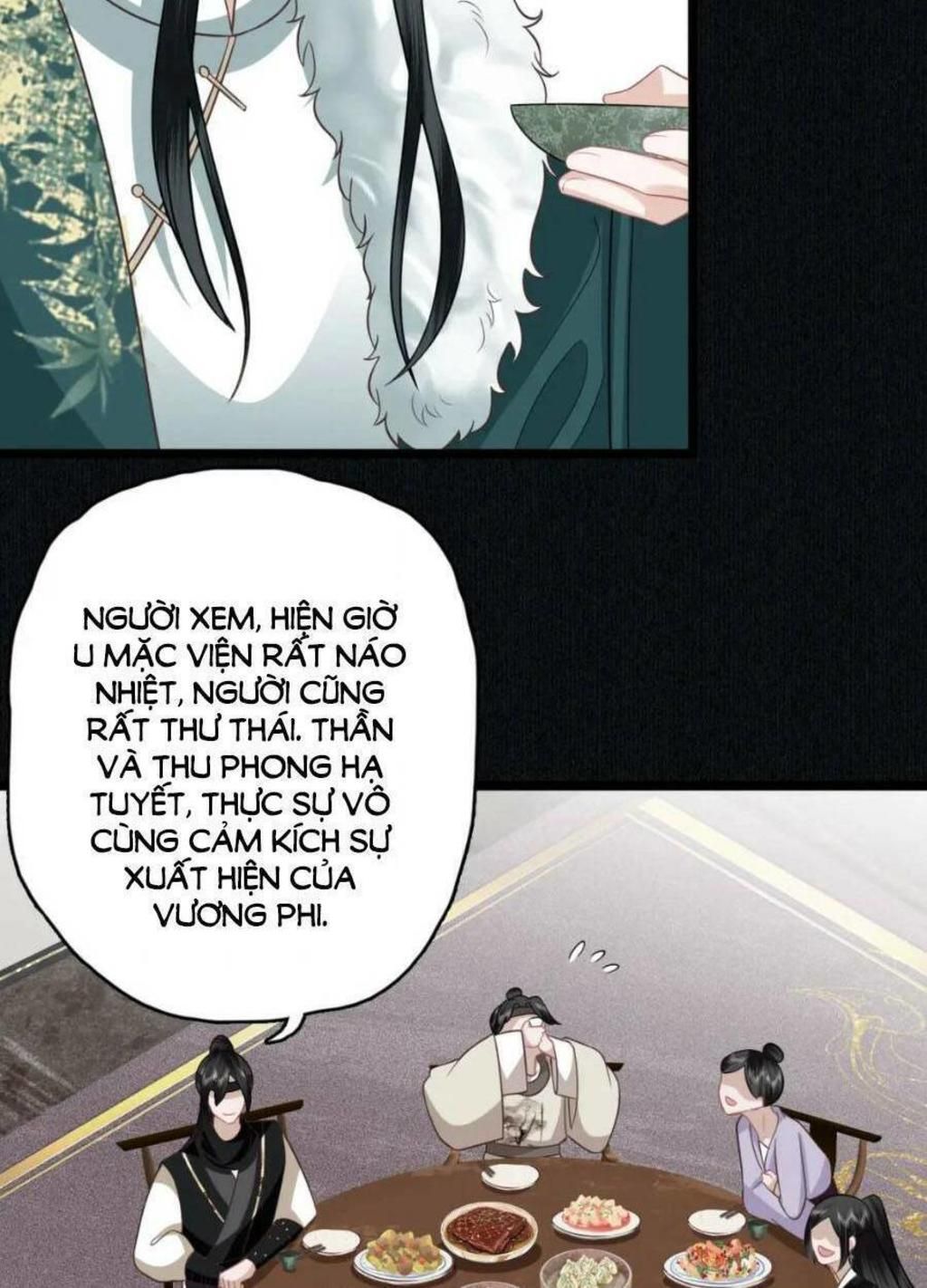 điều hương vương phi chapter 40 - Trang 2