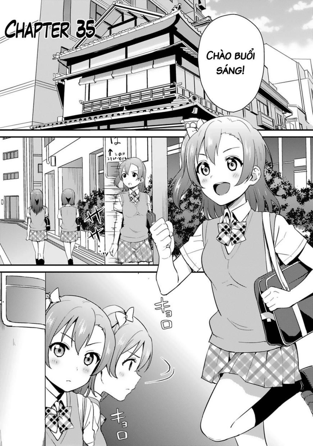 Love Live! - School Idol Project Chapter 35 - Trang 2