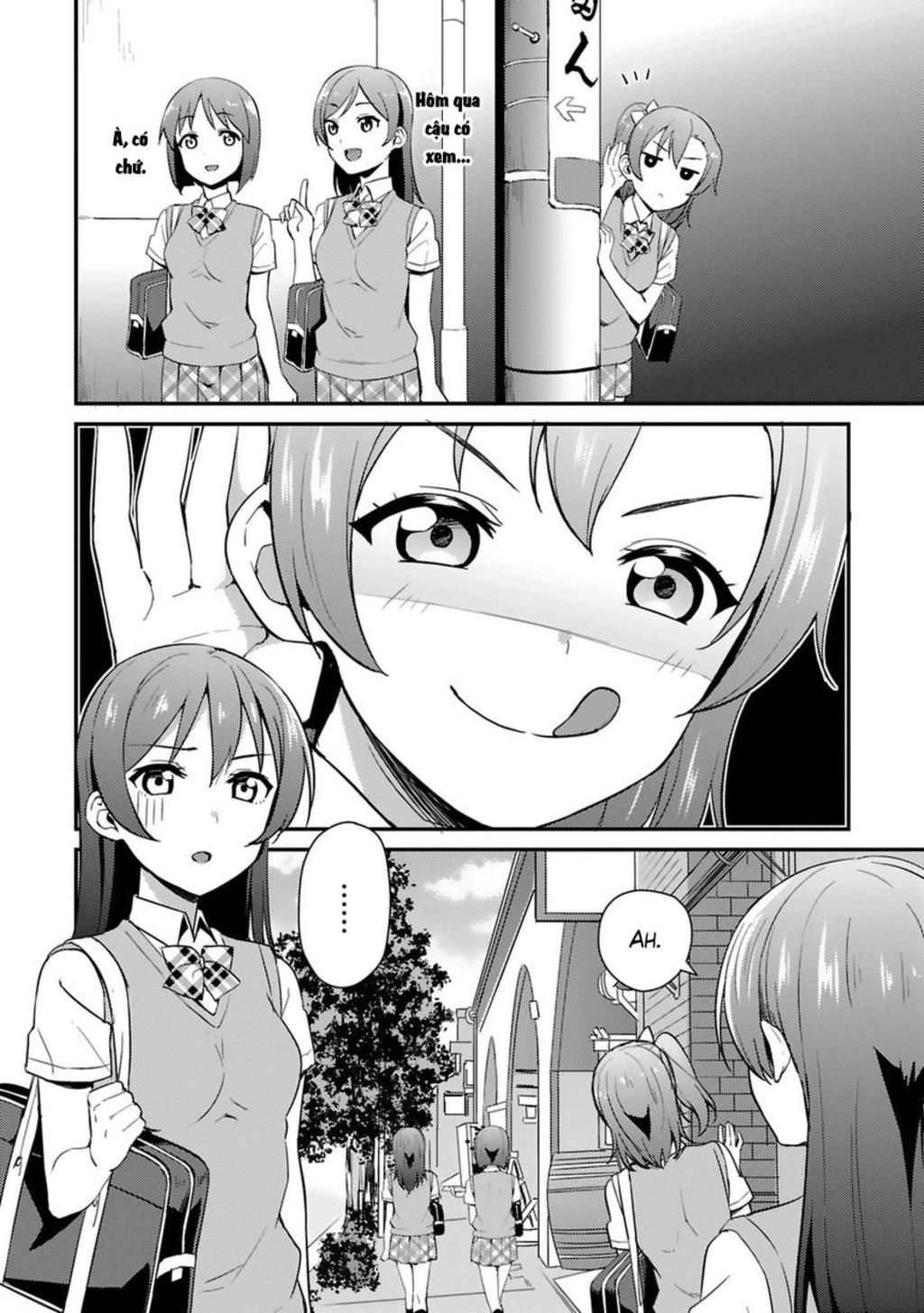 Love Live! - School Idol Project Chapter 35 - Trang 2