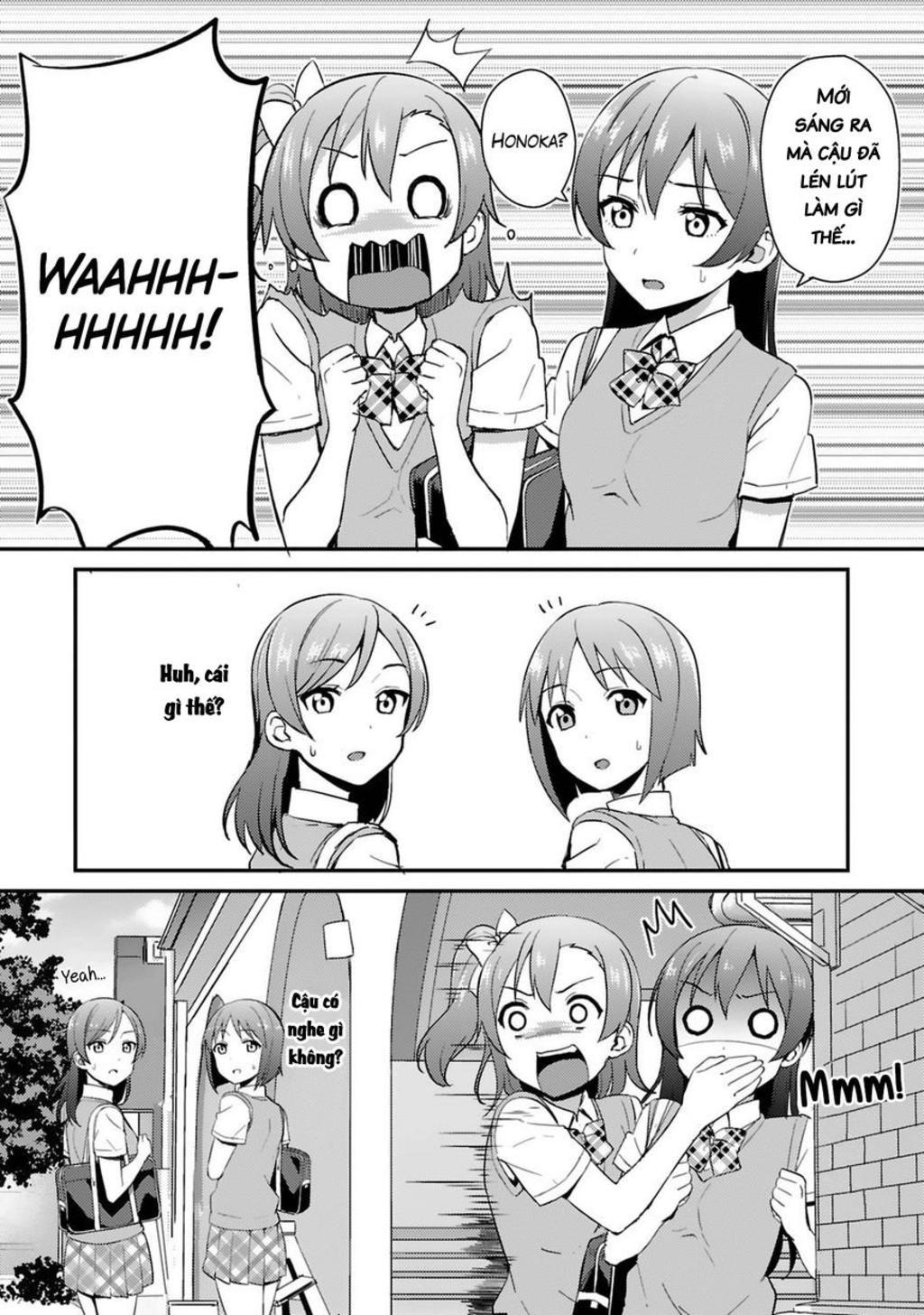 Love Live! - School Idol Project Chapter 35 - Trang 2