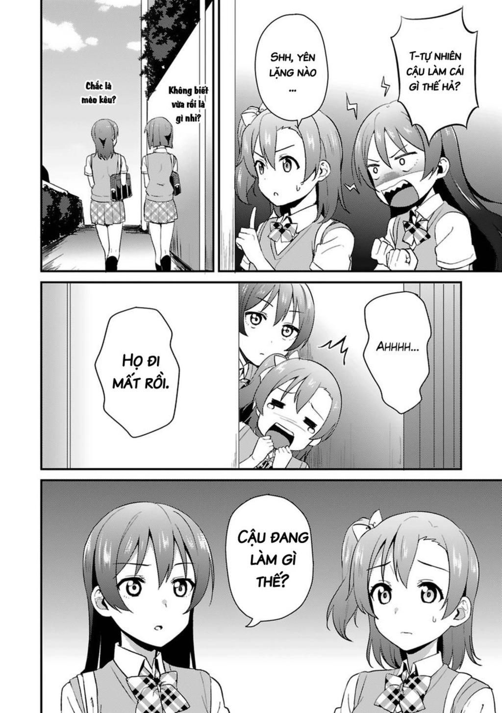 Love Live! - School Idol Project Chapter 35 - Trang 2