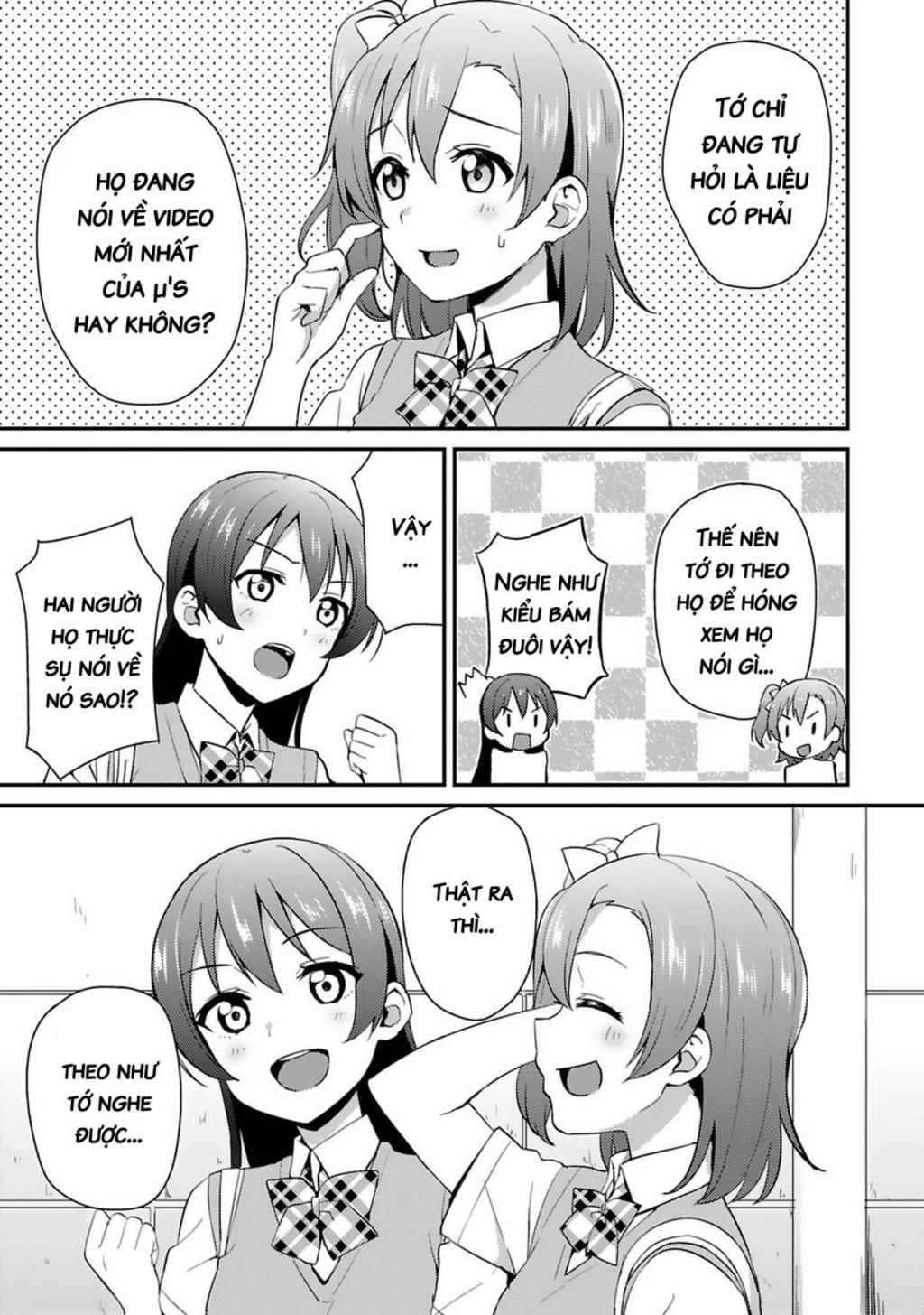 Love Live! - School Idol Project Chapter 35 - Trang 2