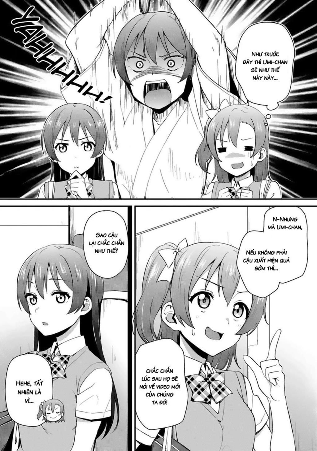 Love Live! - School Idol Project Chapter 35 - Trang 2