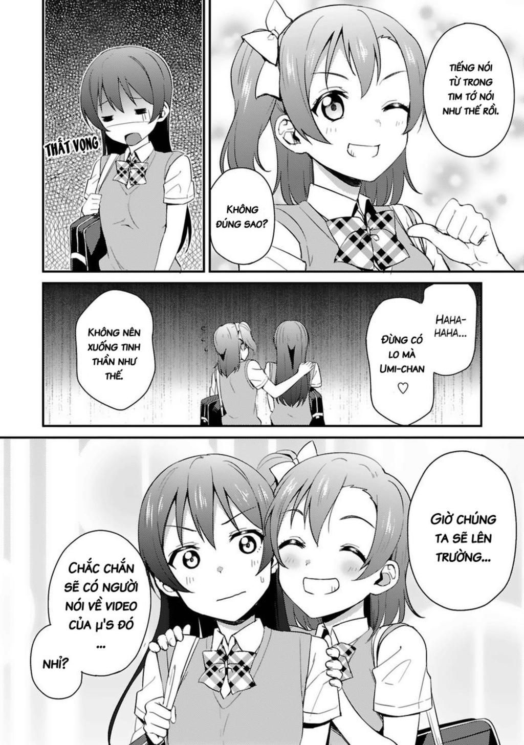 Love Live! - School Idol Project Chapter 35 - Trang 2