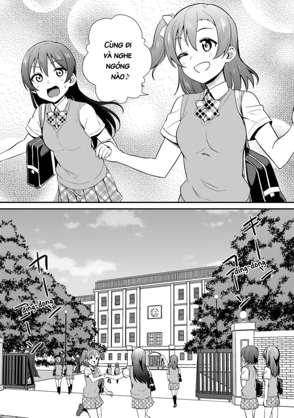 Love Live! - School Idol Project Chapter 35 - Trang 2