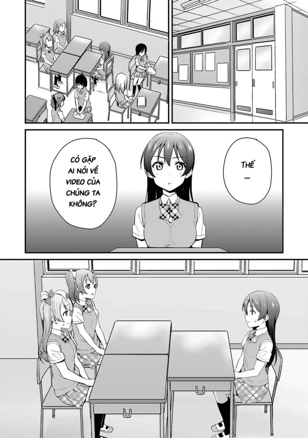 Love Live! - School Idol Project Chapter 35 - Trang 2