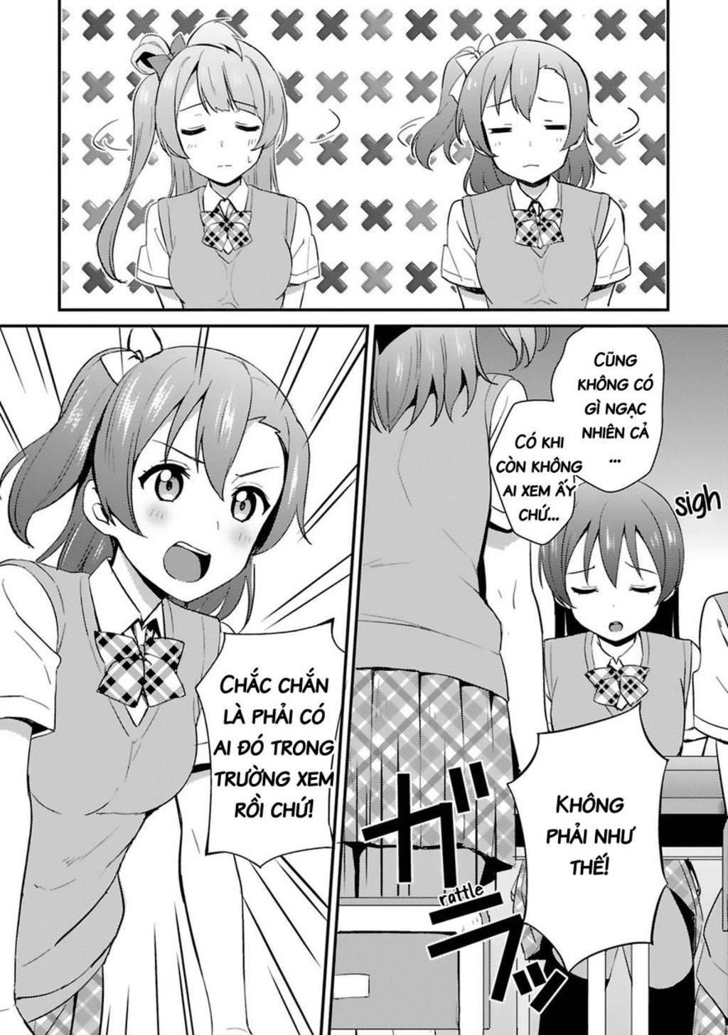 Love Live! - School Idol Project Chapter 35 - Trang 2