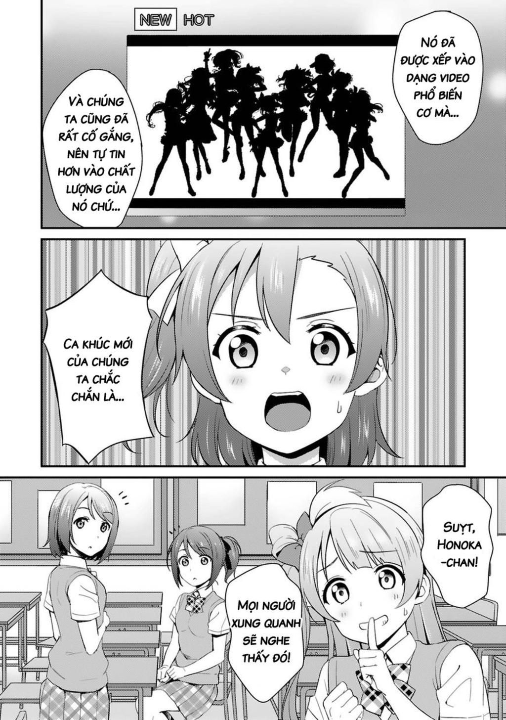 Love Live! - School Idol Project Chapter 35 - Trang 2