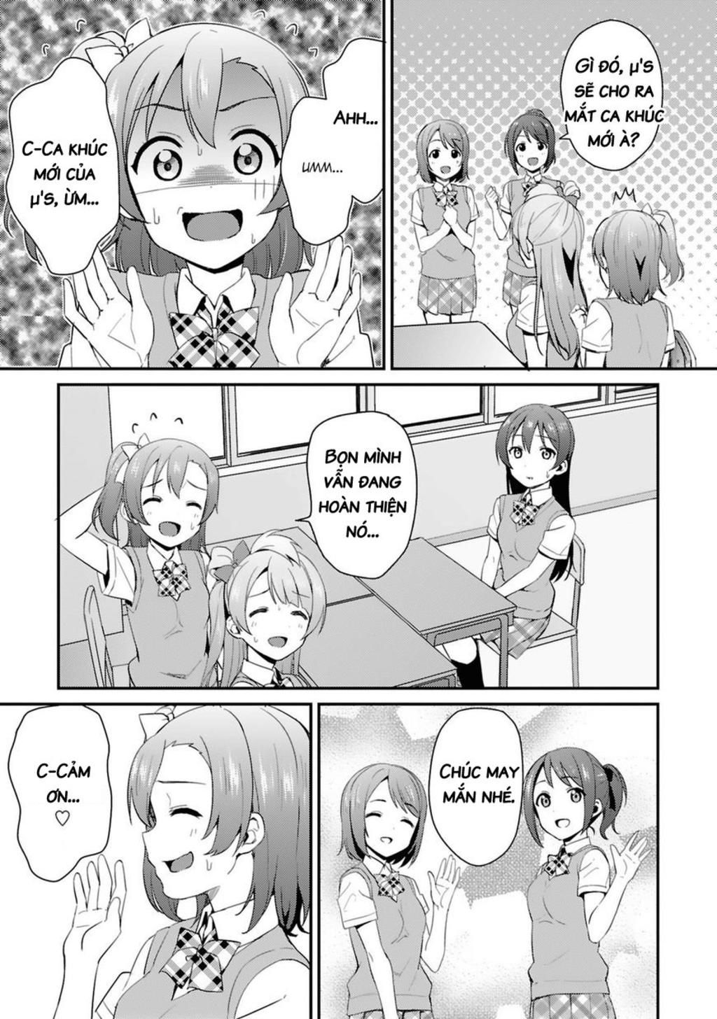 Love Live! - School Idol Project Chapter 35 - Trang 2