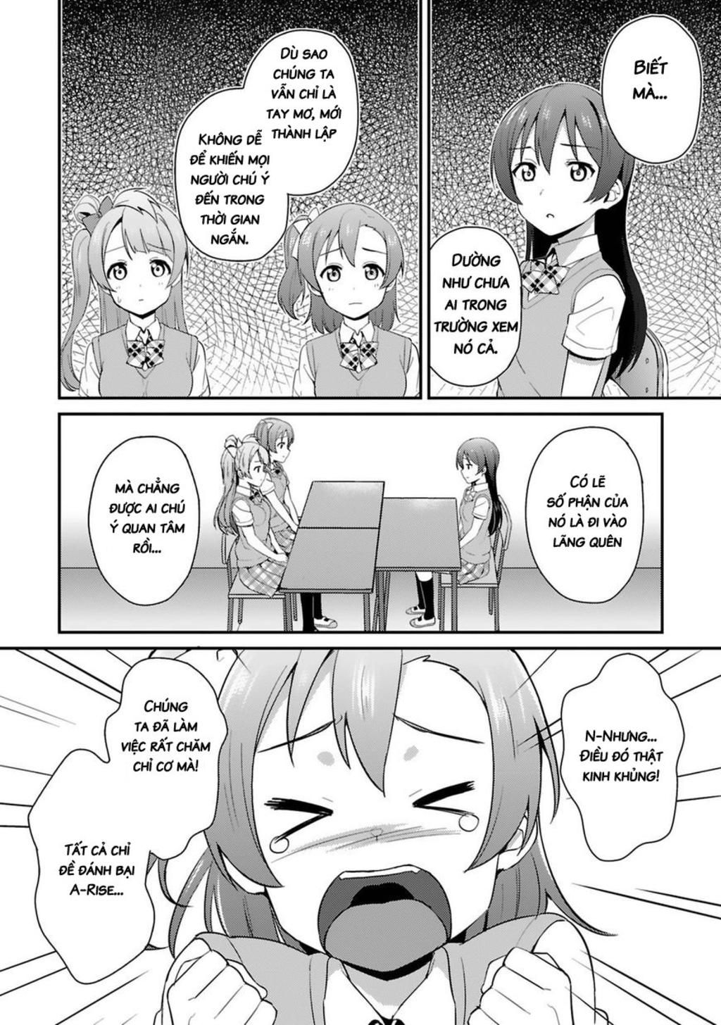 Love Live! - School Idol Project Chapter 35 - Trang 2