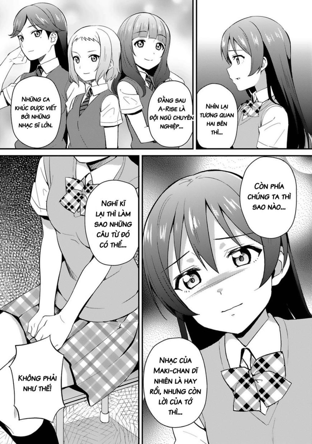 Love Live! - School Idol Project Chapter 35 - Trang 2