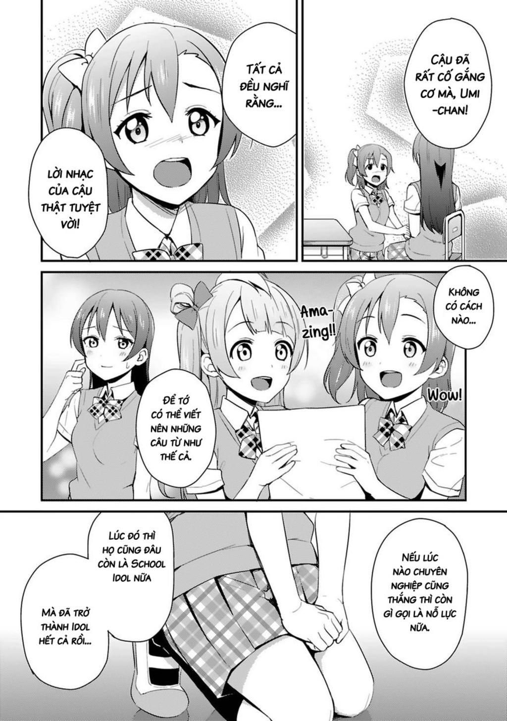 Love Live! - School Idol Project Chapter 35 - Trang 2