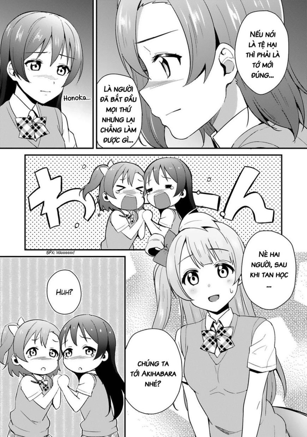 Love Live! - School Idol Project Chapter 35 - Trang 2