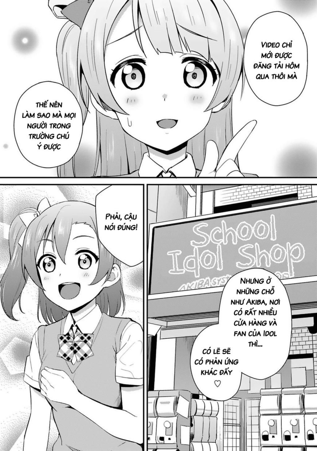 Love Live! - School Idol Project Chapter 35 - Trang 2