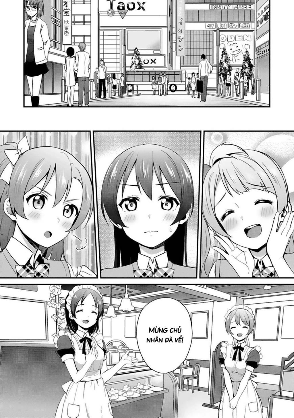 Love Live! - School Idol Project Chapter 35 - Trang 2