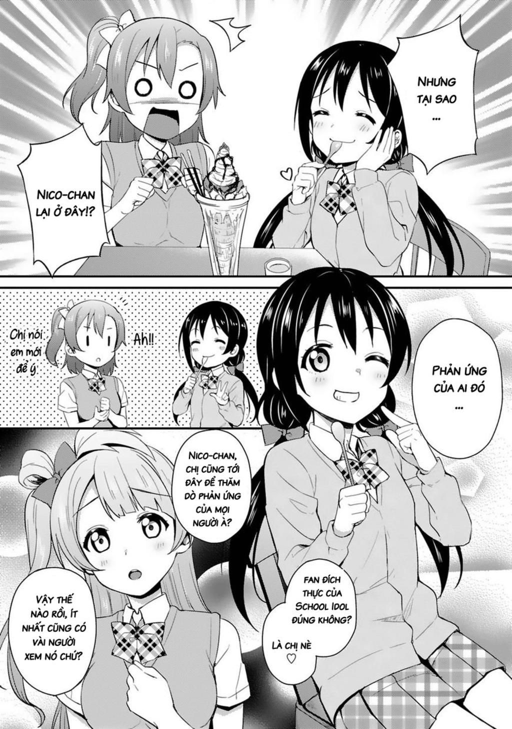 Love Live! - School Idol Project Chapter 35 - Trang 2