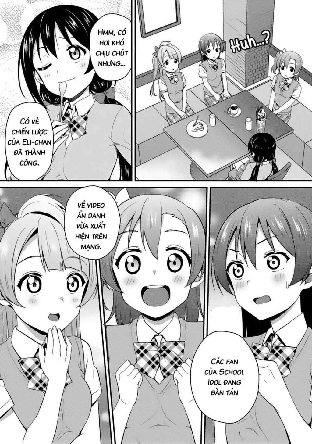 Love Live! - School Idol Project Chapter 35 - Trang 2