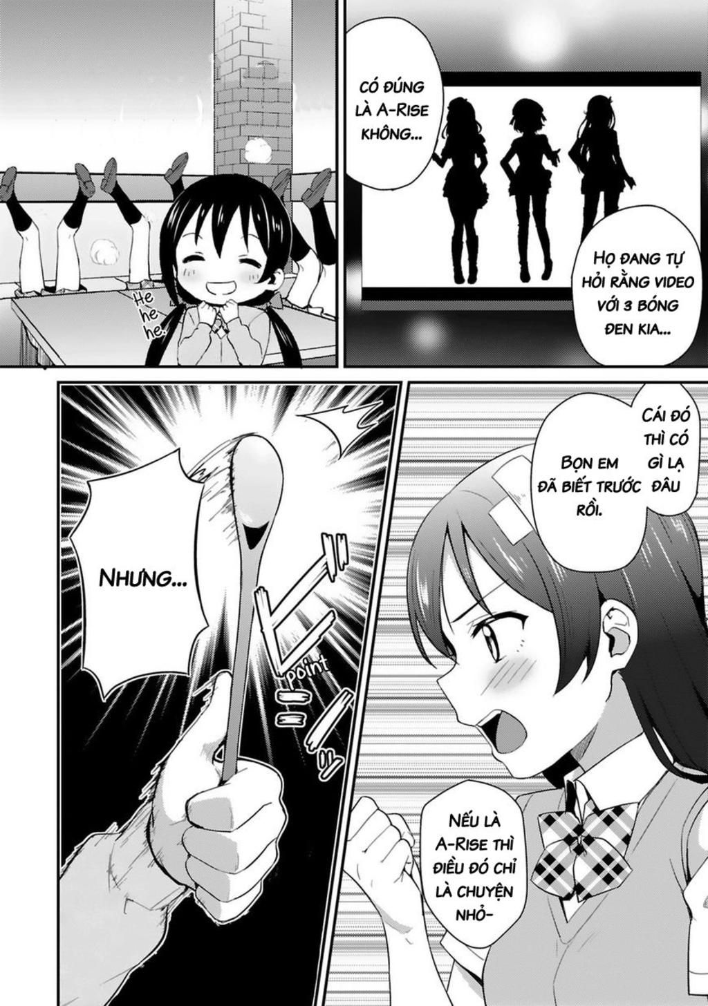 Love Live! - School Idol Project Chapter 35 - Trang 2