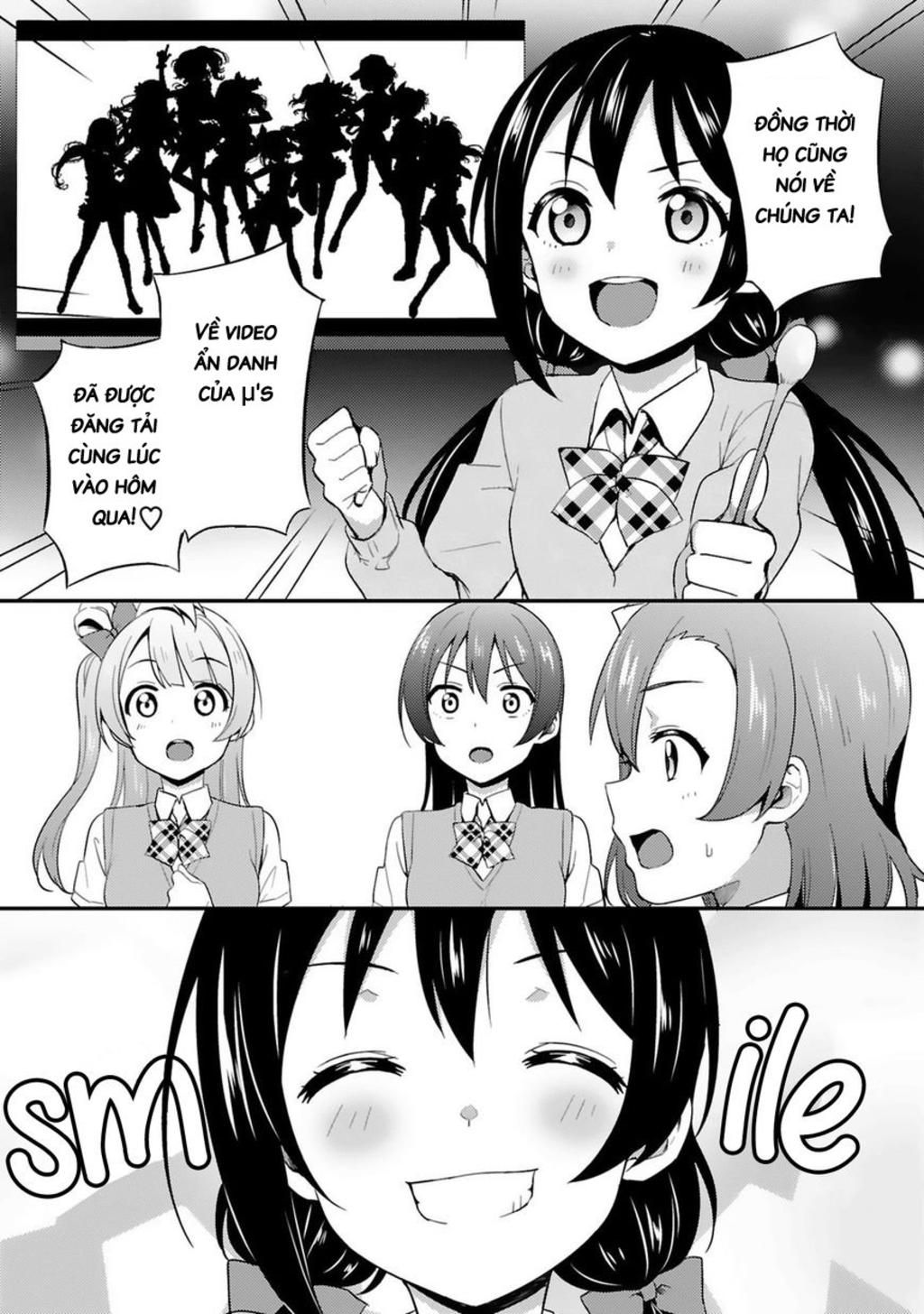 Love Live! - School Idol Project Chapter 35 - Trang 2