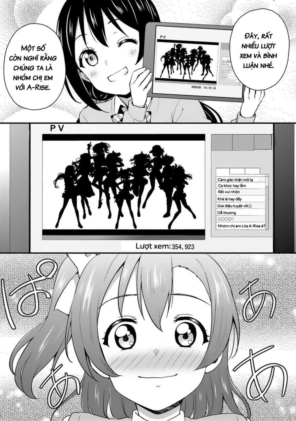 Love Live! - School Idol Project Chapter 35 - Trang 2