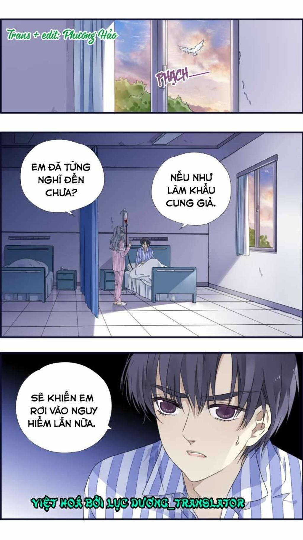 lam sí chapter 167 - Trang 2