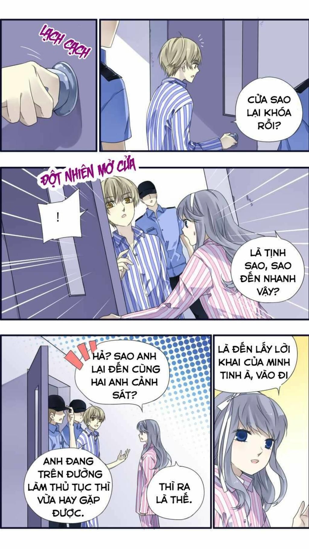 lam sí chapter 167 - Trang 2