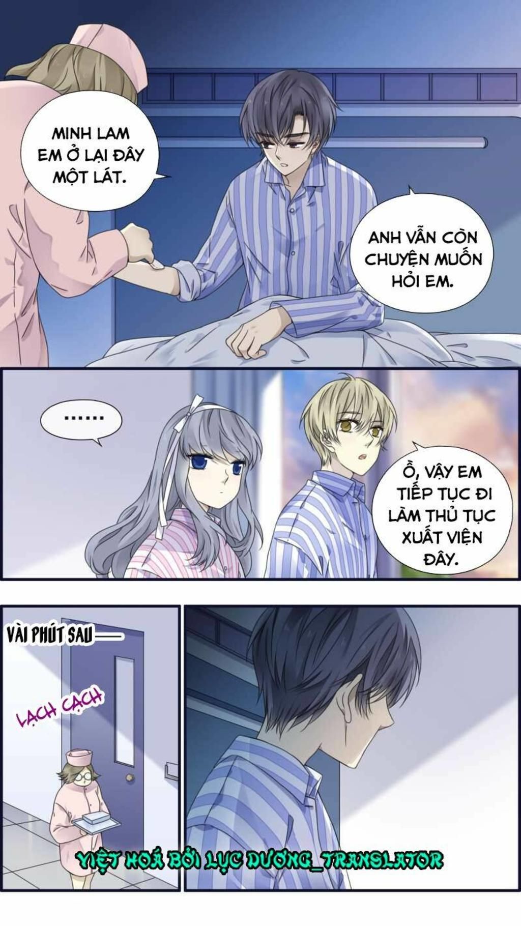 lam sí chapter 167 - Trang 2